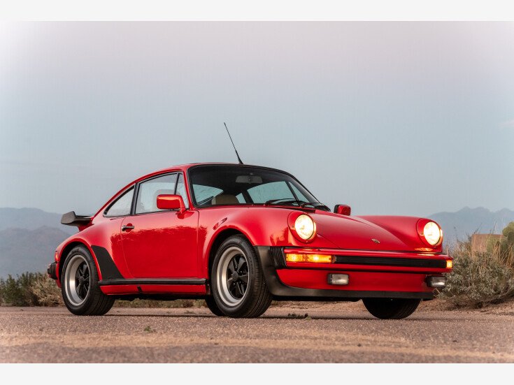 Thumbnail Photo undefined for 1979 Porsche 911 Turbo